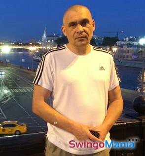 Фото SergeyD: swing, свинг, секс и знакомства в Moscow