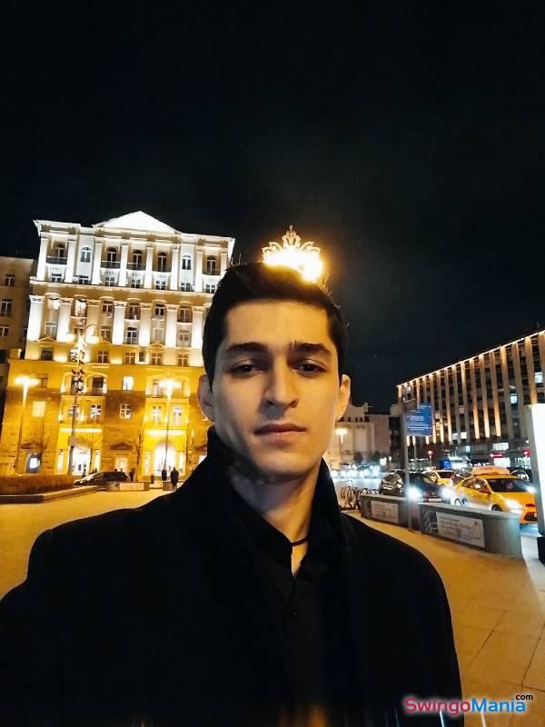 Фото Erickx: swing, свинг, секс и знакомства в Moscow